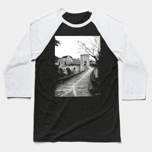 Fantastic Places Still Exist Baseball T-Shirt